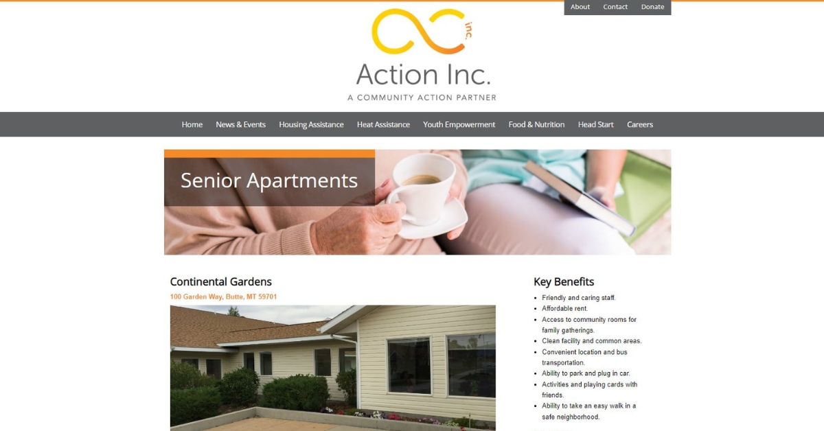 Butte Assistance Programs