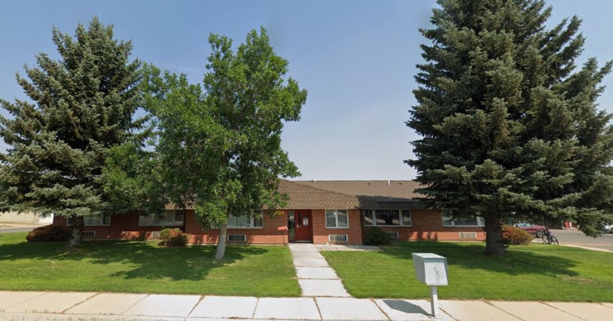 John R. Riley Apartments