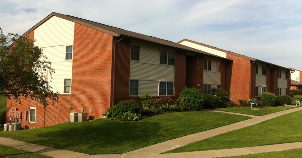 Gainesway Village Apartments