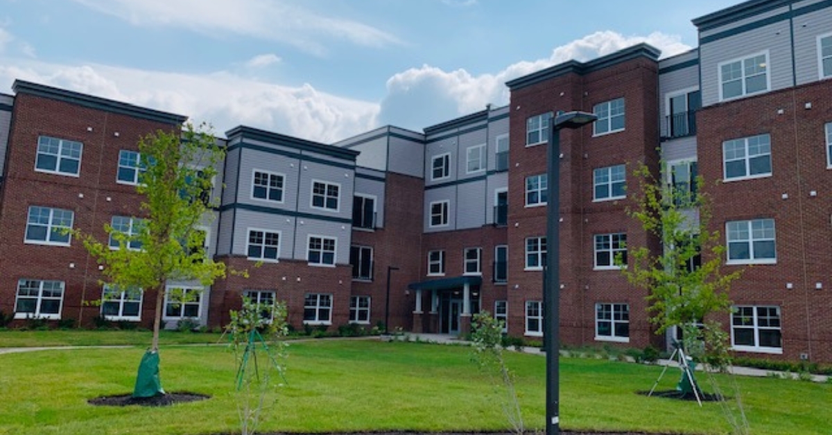 Meadowthorpe Landing