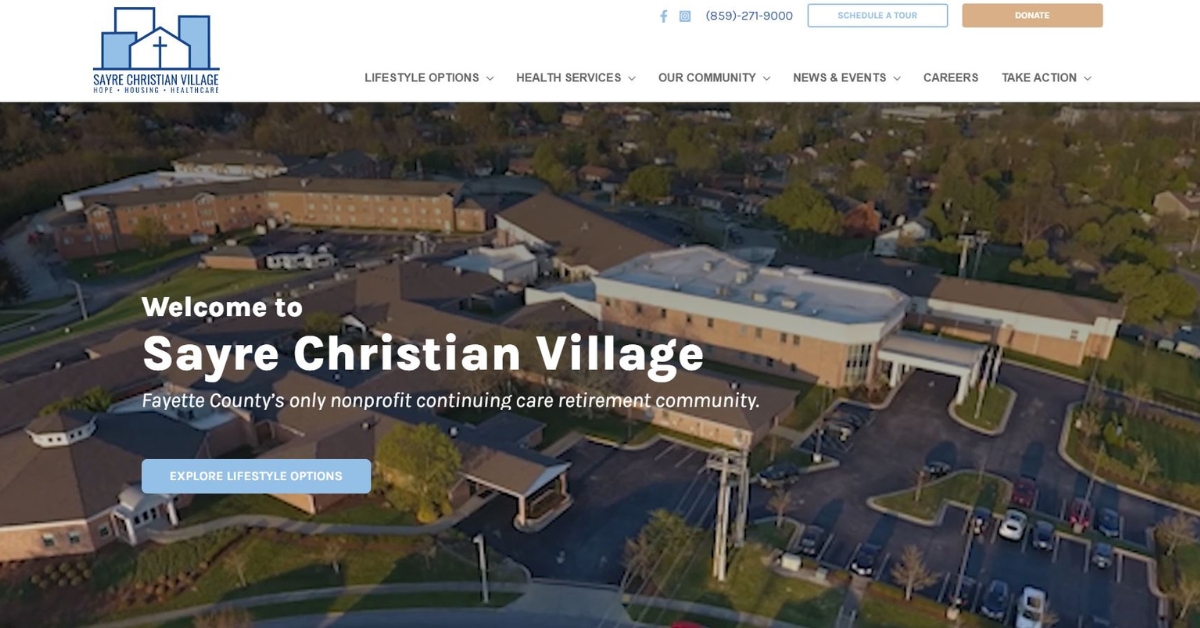 Sayre Christian Village