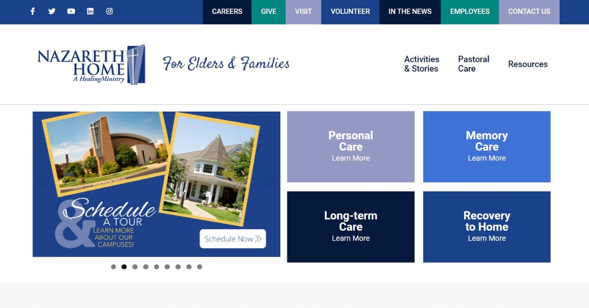 Nazareth Home Clifton