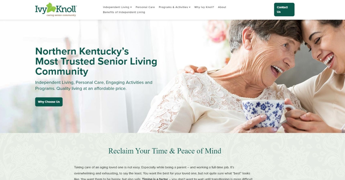 Ivy Knoll Senior Living