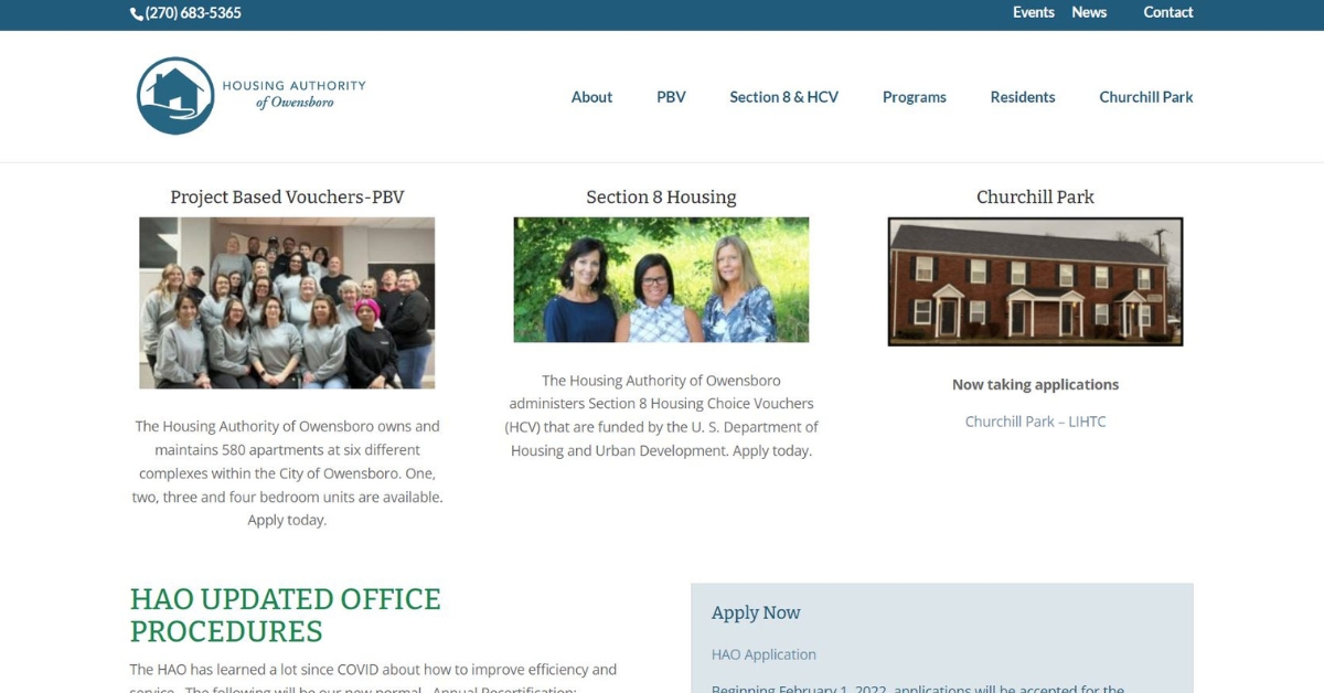 Rolling Heights Apartments