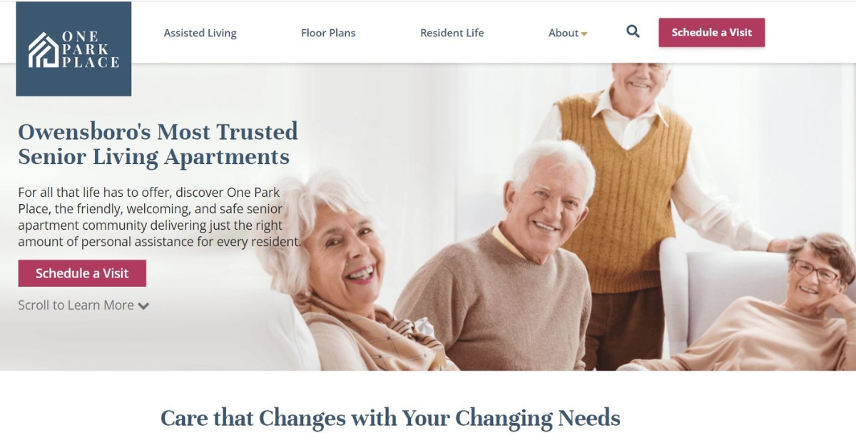 One Park Place Senior Living