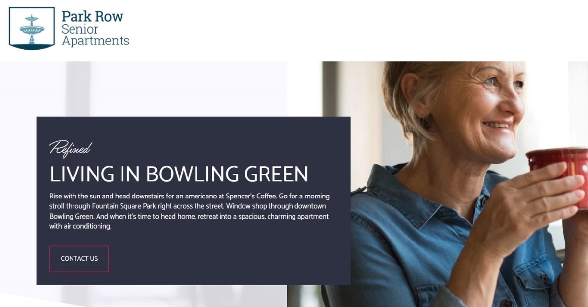 Park Row Senior Apartments