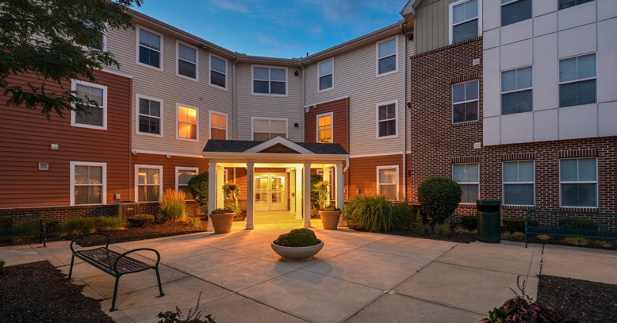 Cornerstone Senior Apartments