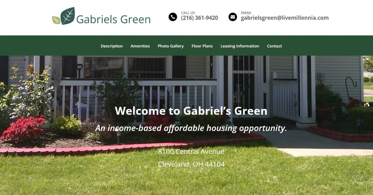Gabriel's Green