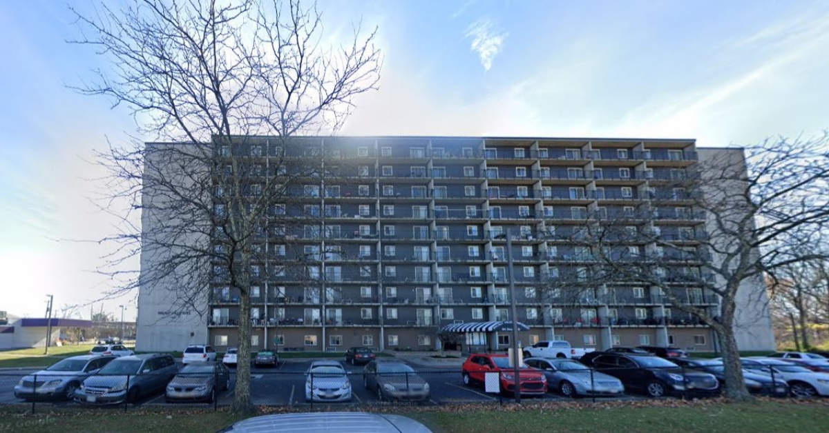 Walnut Hills - 62 Plus Apartments