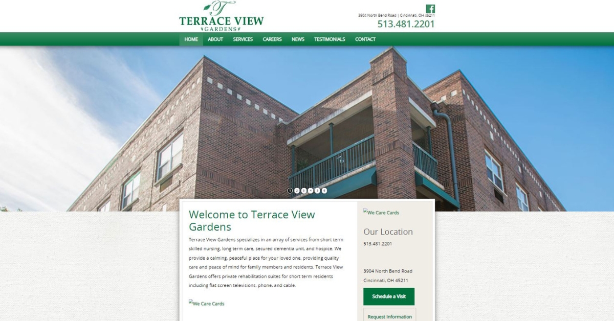 Terrace View Gardens