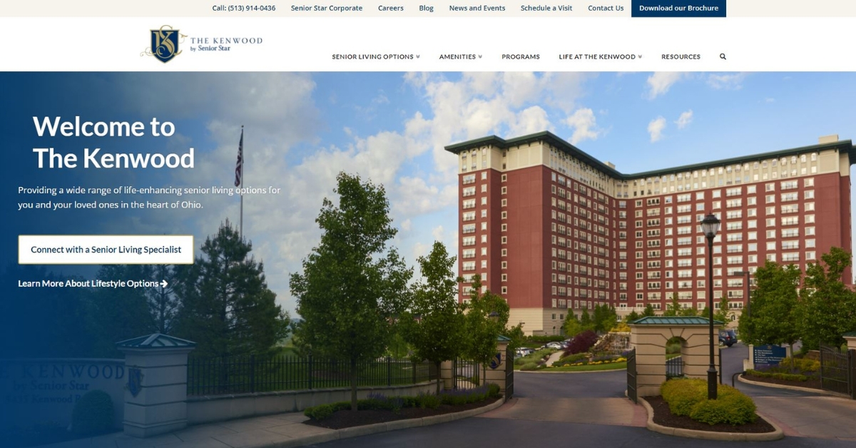 Senior Star at The Kenwood