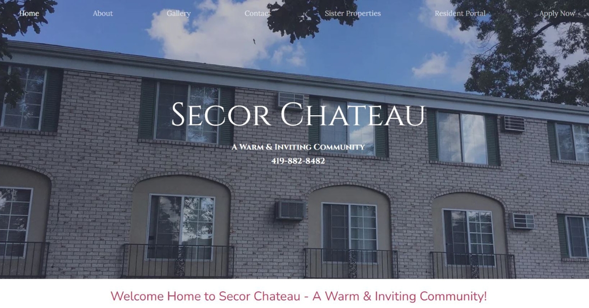 Secor Chateau Apartments