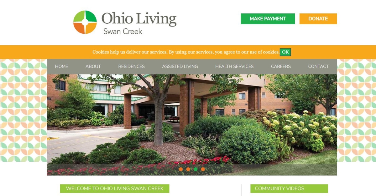 Ohio Living Swan Creek