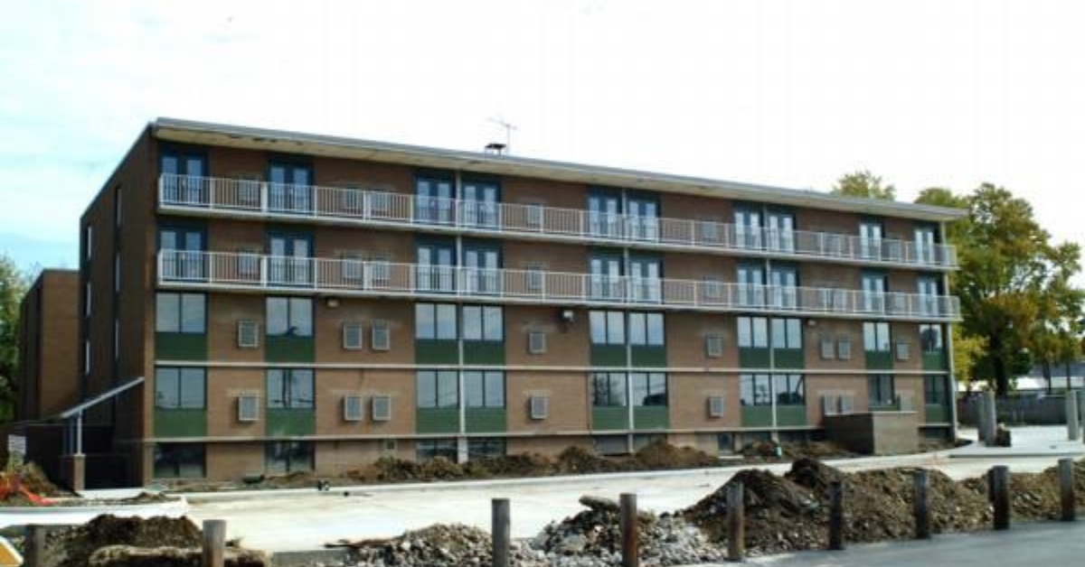 Buchtel Apartments