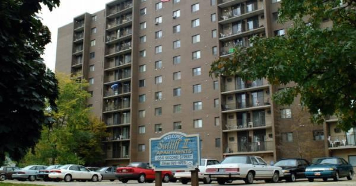 Ray C. Sutliff Towers