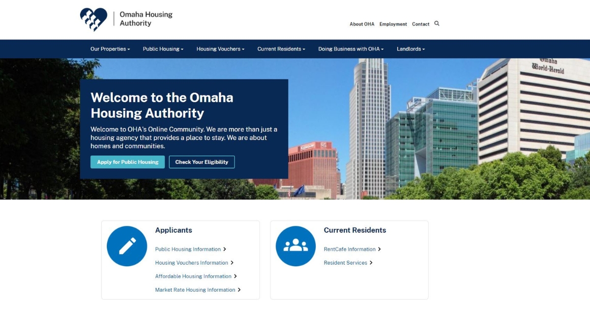 Omaha Housing Authority