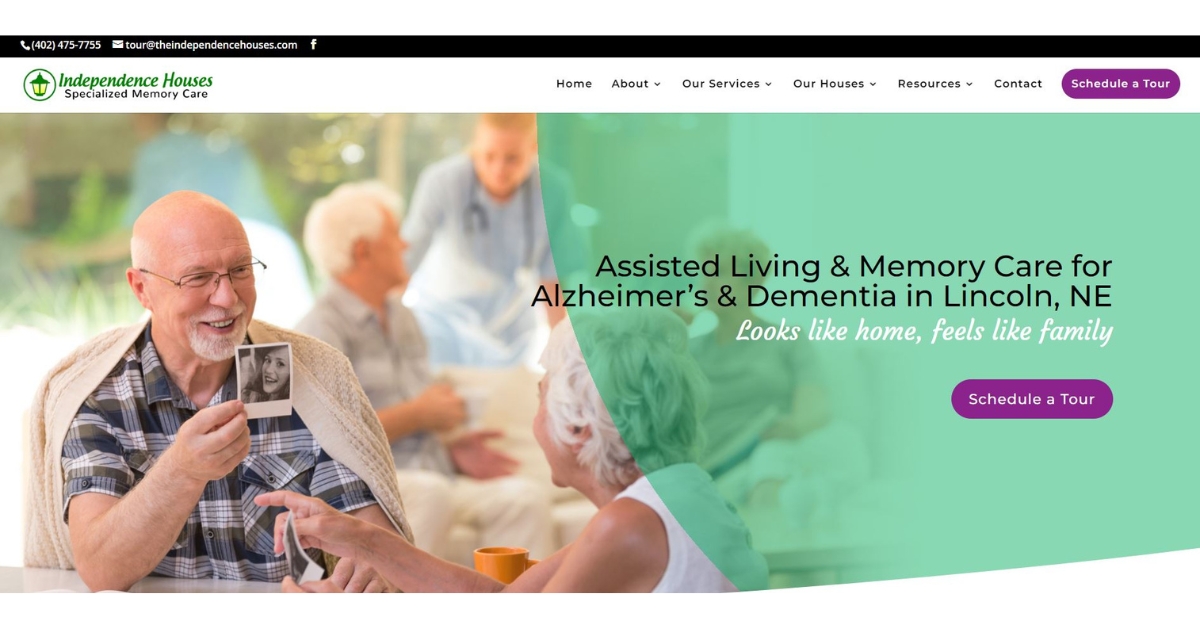 Independence House at Northview