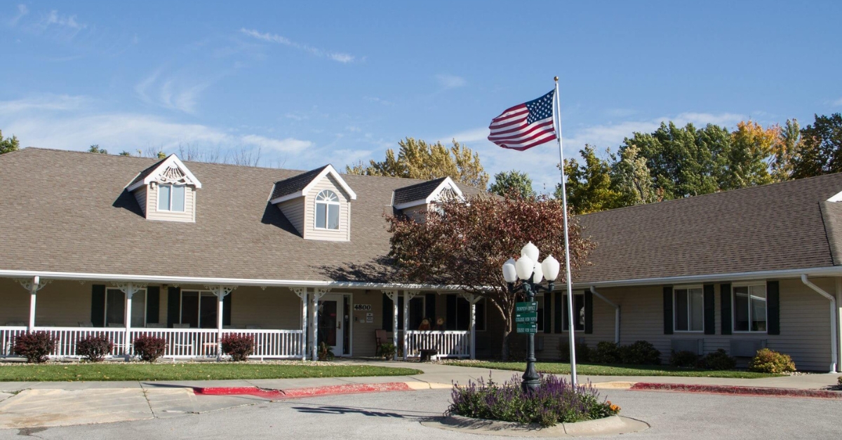 The Waterford at College View