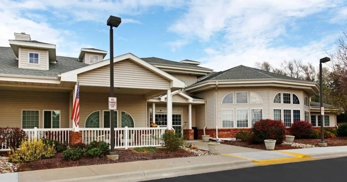 The Windcrest on Van Dorn