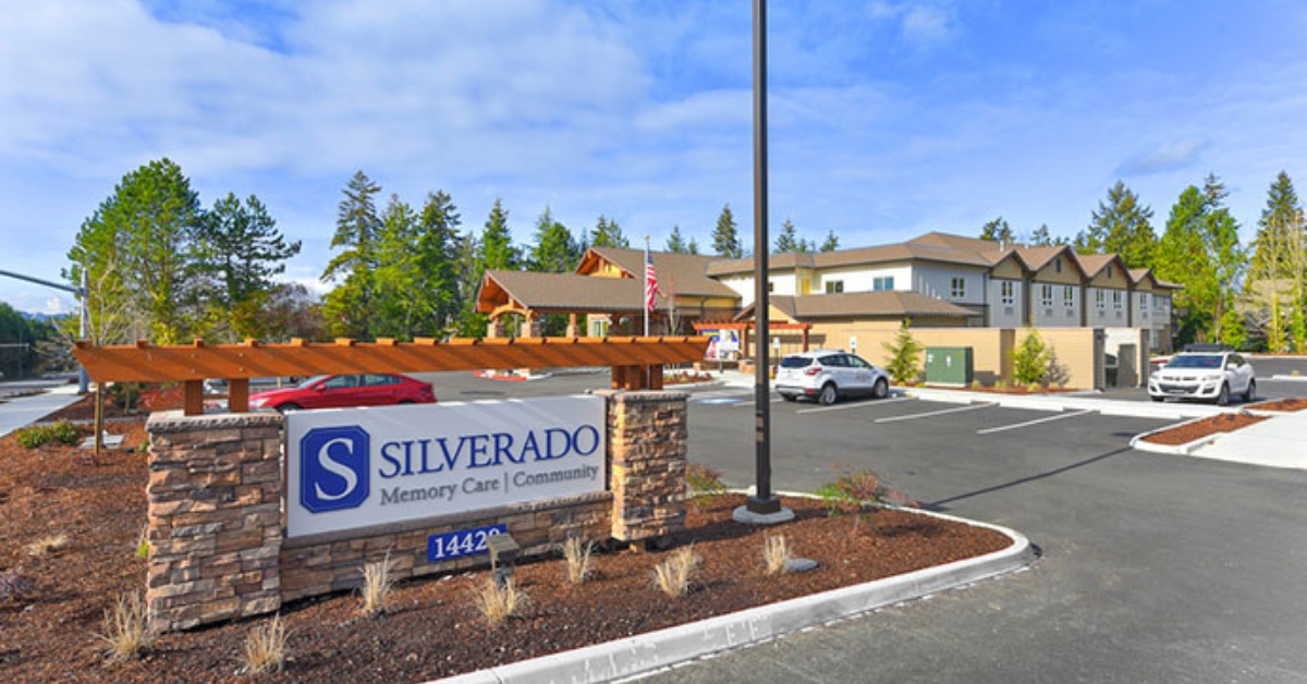 Silverado Bellevue Memory Care