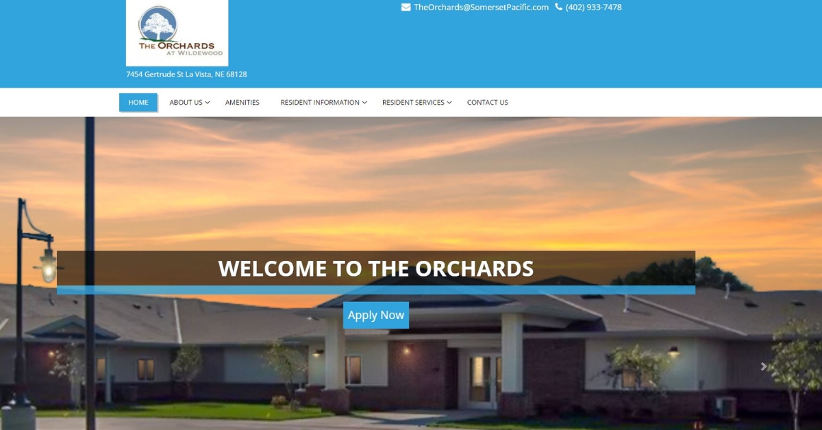 The Orchards at Wildewood