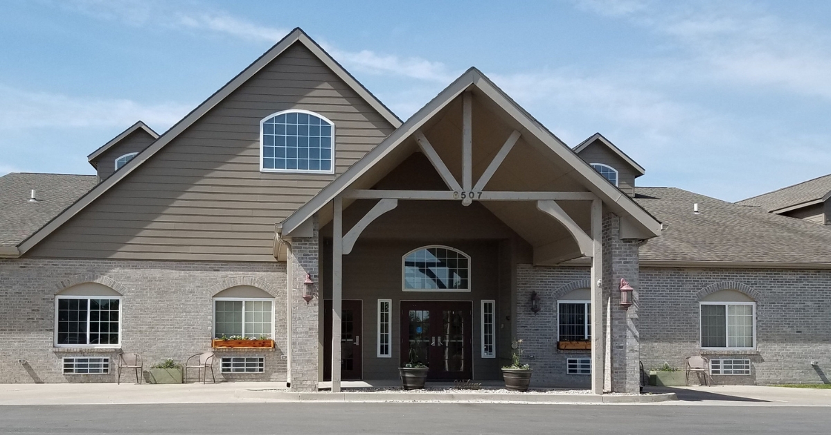 Homestead of La Vista