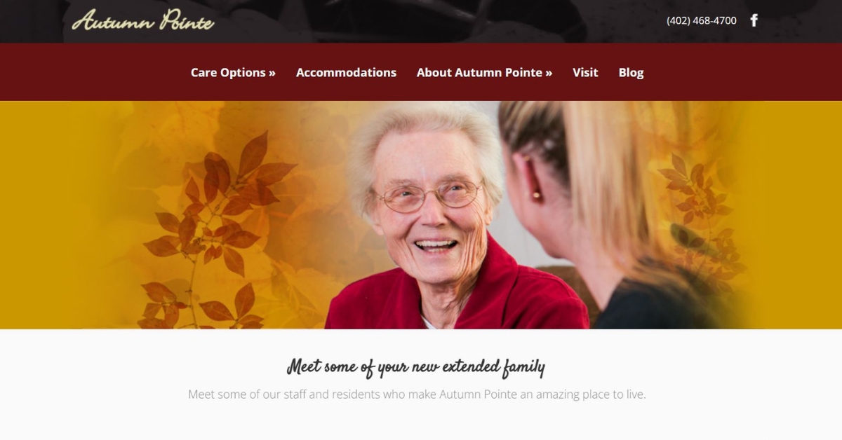 Autumn Pointe Assisted Living