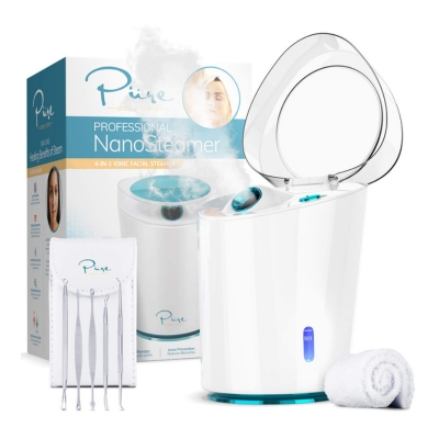 NanoSteamer PRO Professional Facial Steamer