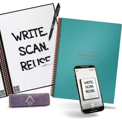 Rocketbook Smart Reusable Notebook