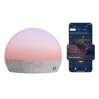 Hatch Restore’s Sound Machine