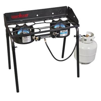 Camp Chef Explorer w/ Grill/Griddle