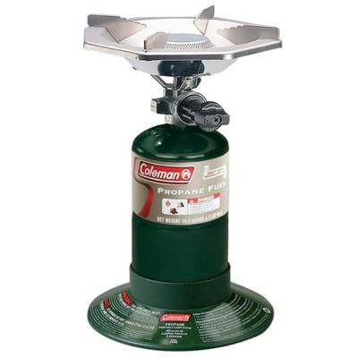 Coleman Portable Bottletop Propane Gas Stove