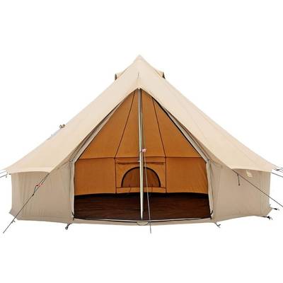 WHITEDUCK Cotton Canvas Bell Tent