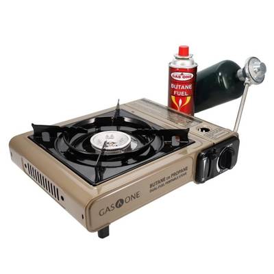 GasOne Propane or Butane Stove