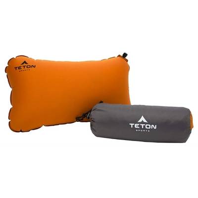 TETON Sports ComfortLite Self-Inflating Pillow