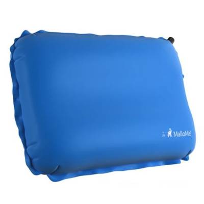 MalloMe Inflatable Camping Travel Pillow