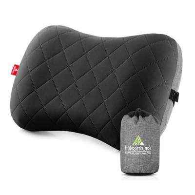 Hikenture Camping Pillow with Removable Cover