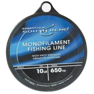 South Bend Monofilament Fishing Line