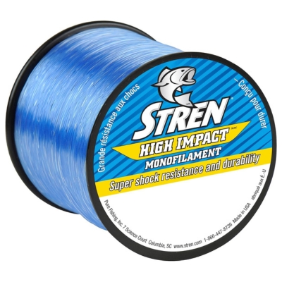 Stren High Impact Monofilament Fishing Line