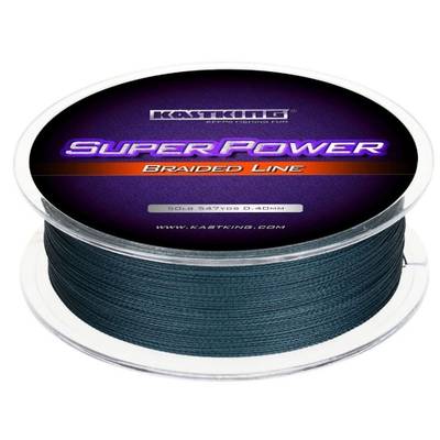 KastKing SuperPower Braided Fishing Line