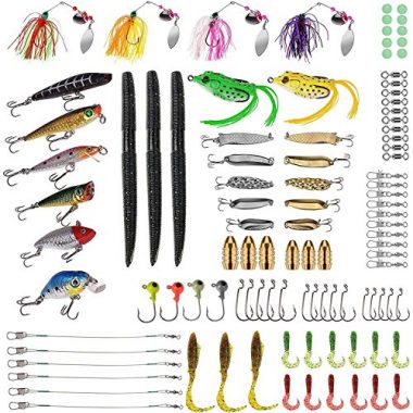 PLUSINNO Ice Fishing Lure