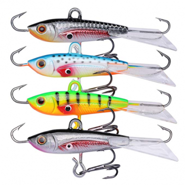 Goture Ice Fishing Jigs