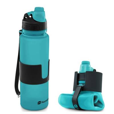 Nomader Collapsible Water Bottle 22 oz