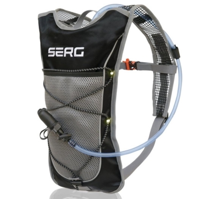 Serg Camel Pack Hydration Water Backpack