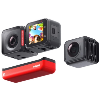 Insta360 ONE RS Twin Edition