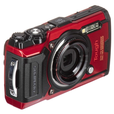 OLYMPUS Tough TG-6