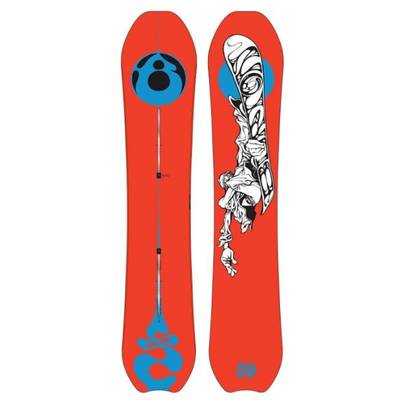 Burton Deep Thinker Snowboard
