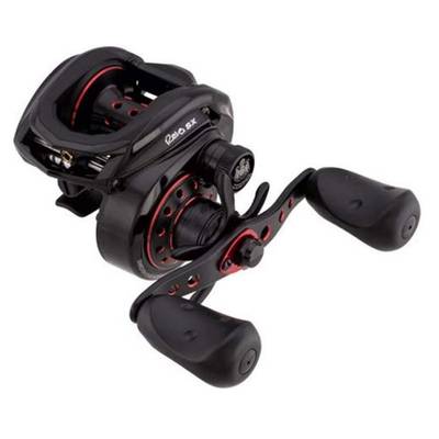 Abu Garcia Revo SX Low-Profile Baitcasting Fishing Reel
