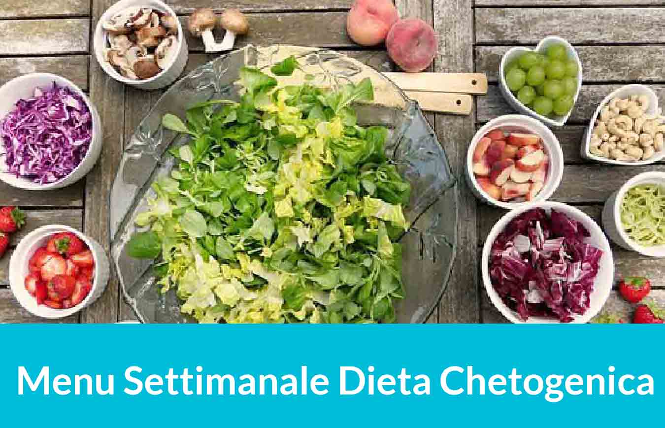 dieta chetogenica meniu italiano
