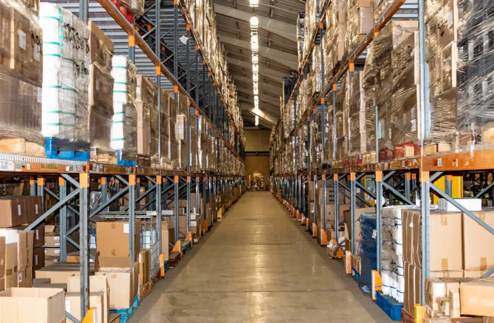 Warehouse Storage in Hampshire, Newcastle, West Midlands 24/7 Service